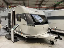 Fahrzeugbild Hobby Prestige 720 KWFU Modell 2026 #1