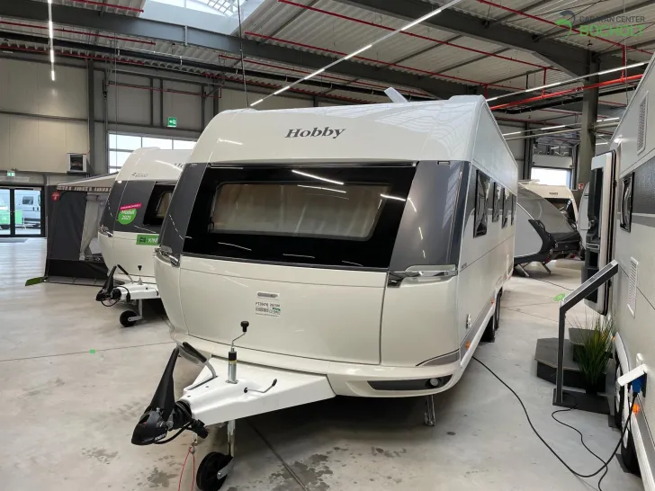 Fahrzeugbild Hobby Prestige 720 KWFU Modell 2026 #4