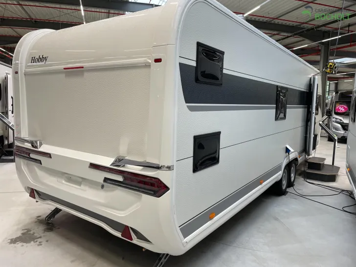 Fahrzeugbild Hobby Prestige 720 KWFU Modell 2026 #6