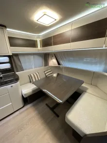 Fahrzeugbild Hobby Prestige 720 KWFU Modell 2026 #8