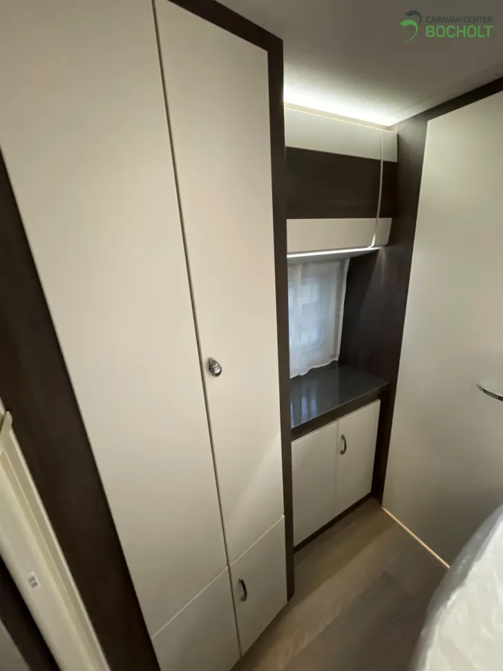 Fahrzeugbild Hobby Prestige 720 KWFU Modell 2026 #10