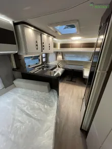 Fahrzeugbild Hobby Prestige 720 KWFU Modell 2026 #11