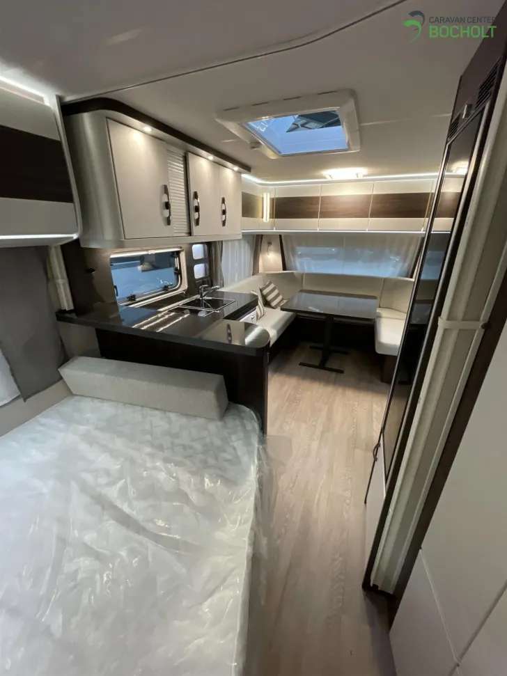 Fahrzeugbild Hobby Prestige 720 KWFU Modell 2026 #11