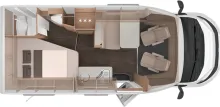 Grundriss Nacht Knaus L!VE TI 590 MF Platinum Selection LIVE TI 590 MF