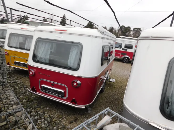 Fahrzeugbild Hymer Eriba Eriba Touring 430 über 7000,- Preisvorteil ! #6