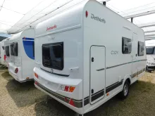 Fahrzeugbild Dethleffs c-joy 410 LK Dynamik+Touring-Pkt, 1360Kg Auflast #6