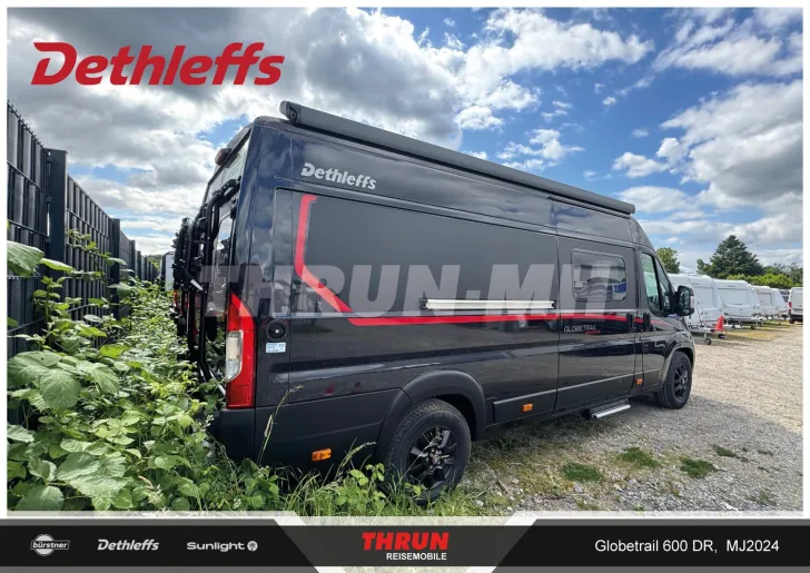 Fahrzeugbild Dethleffs Globetrail Advantage 600 DR Fiat #5