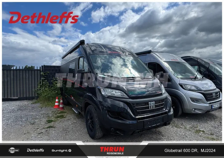 Fahrzeugbild Dethleffs Globetrail Advantage 600 DR Fiat #4