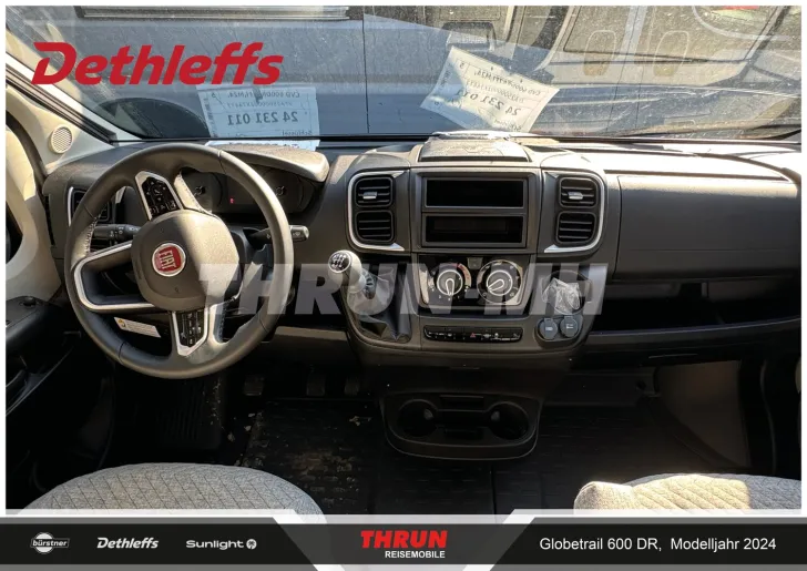 Fahrzeugbild Dethleffs Globetrail Advantage 600 DR Fiat -  2.500,- Cash Back bis 31.08.2026 #6