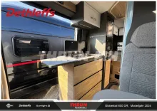 Fahrzeugbild Dethleffs Globetrail Advantage 600 DR Fiat -  2.500,- Cash Back bis 31.08.2026 #9