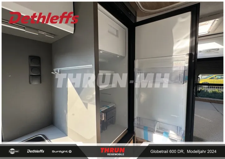Fahrzeugbild Dethleffs Globetrail Advantage 600 DR Fiat -  2.500,- Cash Back bis 31.08.2026 #10