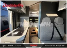 Fahrzeugbild Dethleffs Globetrail Advantage 600 DR Fiat -  2.500,- Cash Back bis 31.08.2026 #11