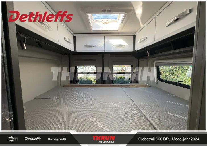Fahrzeugbild Dethleffs Globetrail Advantage 600 DR Fiat -  2.500,- Cash Back bis 31.08.2026 #14