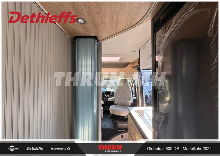 Fahrzeugbild Dethleffs Globetrail Advantage 600 DR Fiat -  2.500,- Cash Back bis 31.08.2026 #15