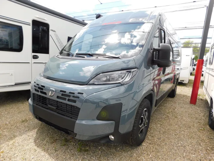 Fahrzeugbild Dethleffs Globetrail 600 DS Ohne Aufstelldach, Combi 6DE #4