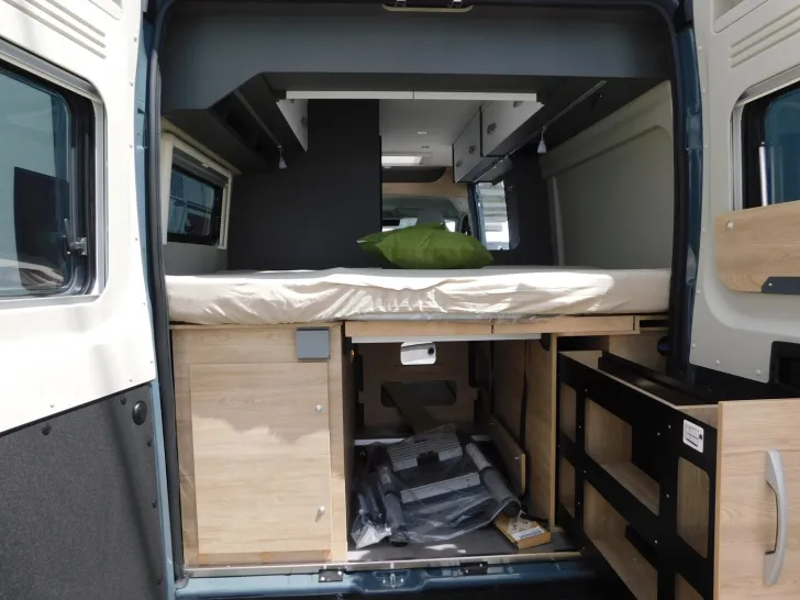 Fahrzeugbild Dethleffs Globetrail 600 DS Ohne Aufstelldach, Combi 6DE #19
