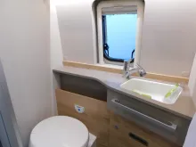 Fahrzeugbild Dethleffs Globetrail 640 EK Fiat Navi/Kamera, Markise, AHK #17