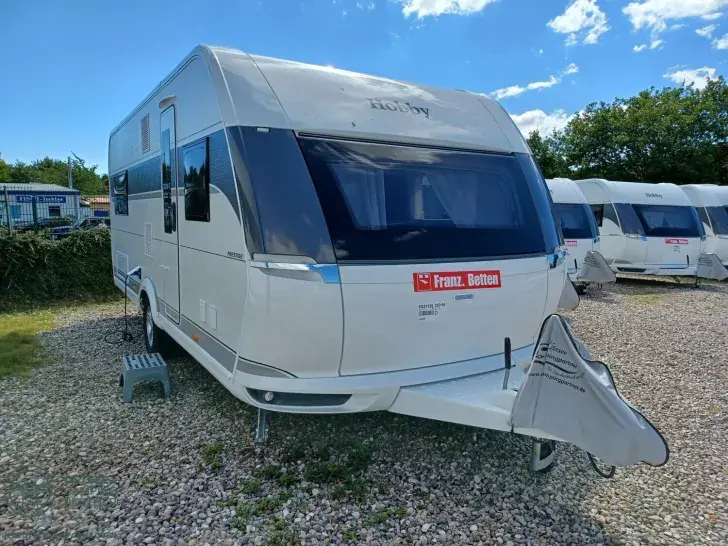 Fahrzeugbild Hobby Prestige 560 FC * Dachklima-Aktion * #1