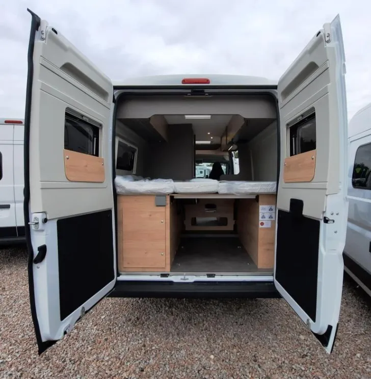 Fahrzeugbild Roadfans Hopper 640 Active #21
