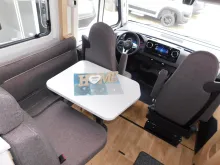 Fahrzeugbild Hymer B-Klasse MC I 580 9Gang-Autom+Sat+32Zoll+Markise #8