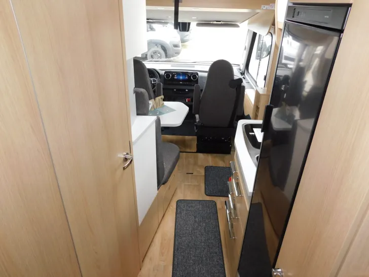 Fahrzeugbild Hymer B-Klasse MC I 580 9Gang-Autom+Sat+32Zoll+Markise #14