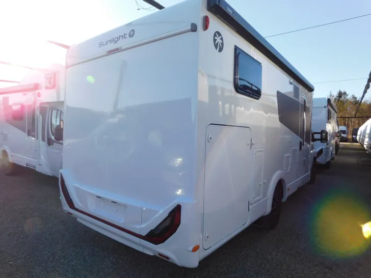 Fahrzeugbild Sunlight T 68 Navi/Kamera,Markise,Hubbett,AWTisoliert #6