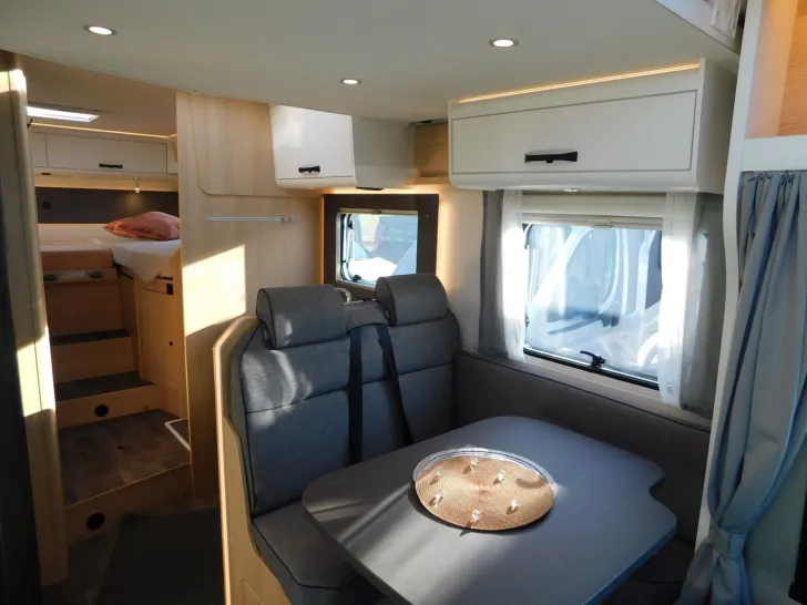 Fahrzeugbild Sunlight T 68 Navi/Kamera,Markise,Hubbett,AWTisoliert #10