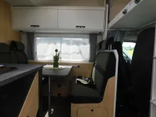 Fahrzeugbild Sunlight A 70 8G-Automatik, 90L Diesel #7