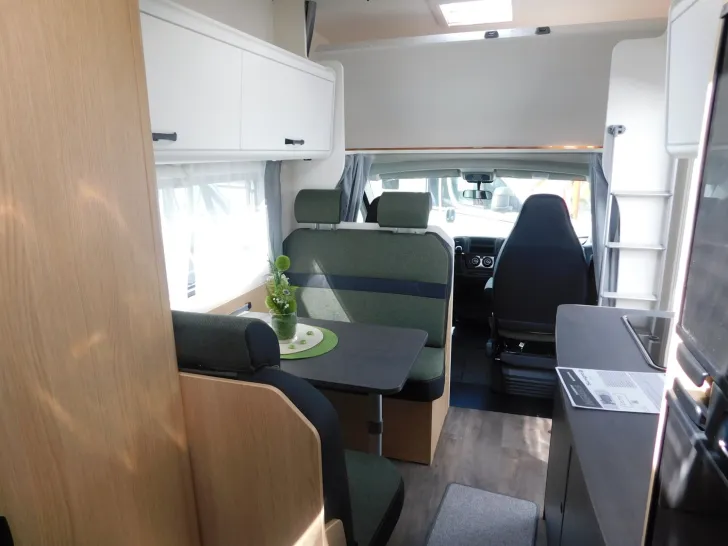 Fahrzeugbild Sunlight A 70 8G-Automatik, 90L Diesel #20