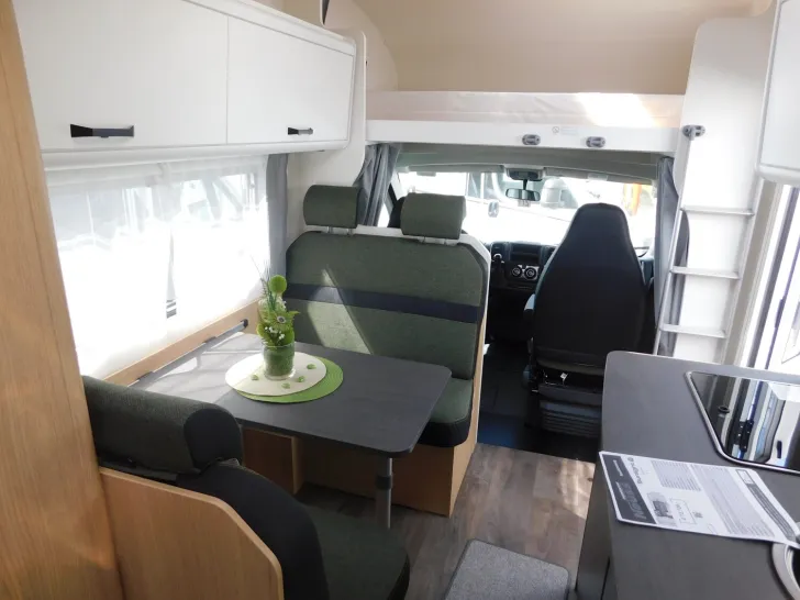 Fahrzeugbild Sunlight A 70 8G-Automatik, 90L Diesel #21