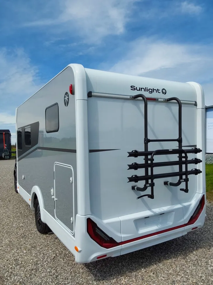 Fahrzeugbild Sunlight Adventure T Ford 670S 12K gespart+Solar+Lithium #3