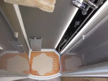 Fahrzeugbild Dethleffs Alpa A 6820-2 Klappsitze hinten, Batterie-Paket #21