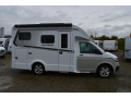 Weinsberg X-CURSION VAN 500 MQ EDITION [PEPPER] elektr.Fußbodenerwärmung