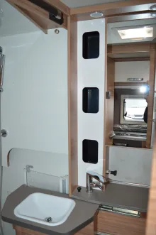 Fahrzeugbild Weinsberg X-CURSION VAN 500 MQ EDITION [PEPPER] elektr.Fußbodenerwärmung #29