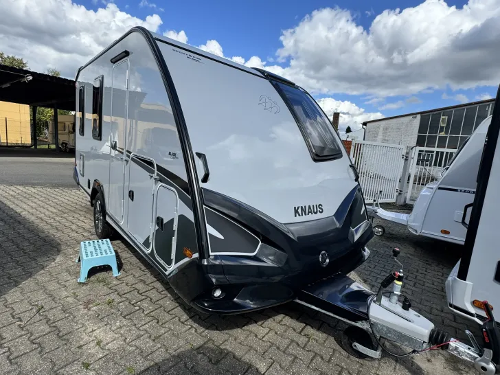 Fahrzeugbild Knaus Sport&Fun 480 QL Black Selection Duschausbau, Auffahrrampe #4