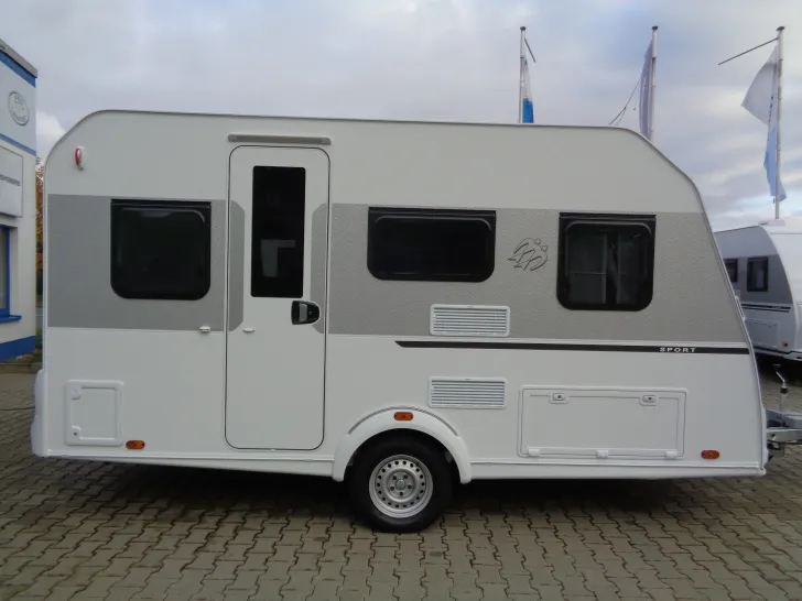 Fahrzeugbild Knaus Sport 400 QD #3