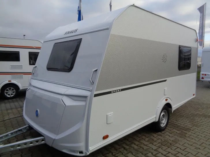 Fahrzeugbild Knaus Sport 400 QD #5