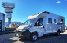 Fahrzeugbild Crosscamp EXPDN 7.4 E Verfüg./Sparen Sie 4.562,- € #1