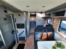 Fahrzeugbild Crosscamp EXPDN 7.4 E Verfüg./Sparen Sie 4.562,- € #5