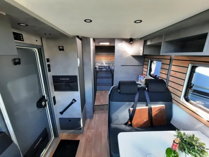 Fahrzeugbild Crosscamp EXPDN 7.4 E Verfüg./Sparen Sie 4.562,- € #5