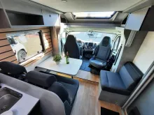 Fahrzeugbild Crosscamp EXPDN 7.4 E Verfüg./Sparen Sie 4.562,- € #8