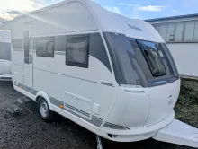 Fahrzeugbild Hobby OnTour 390 SF Modell 2026 Sie sparen 2.932 € #1