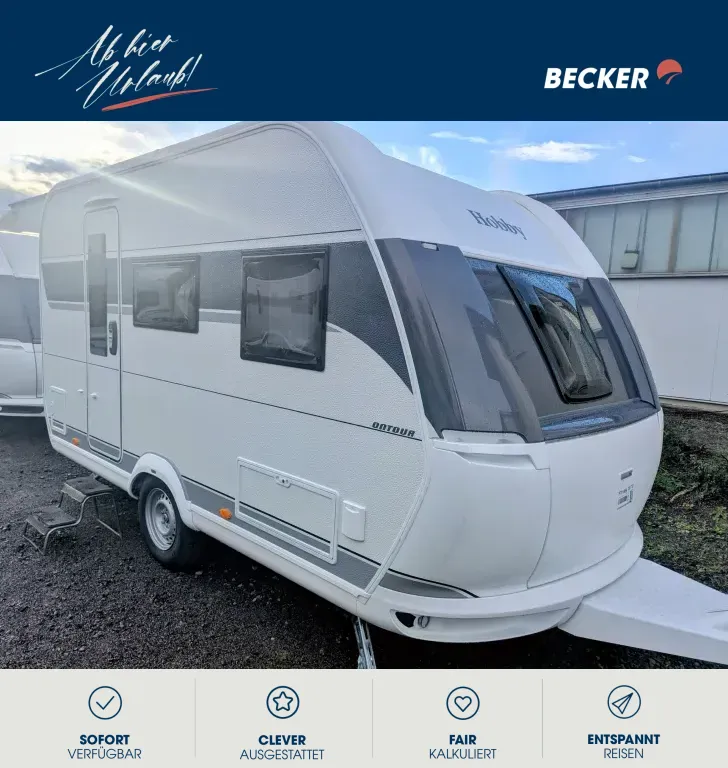 Fahrzeugbild Hobby OnTour 390 SF Modell 2026 Sie sparen 2.932 € #1