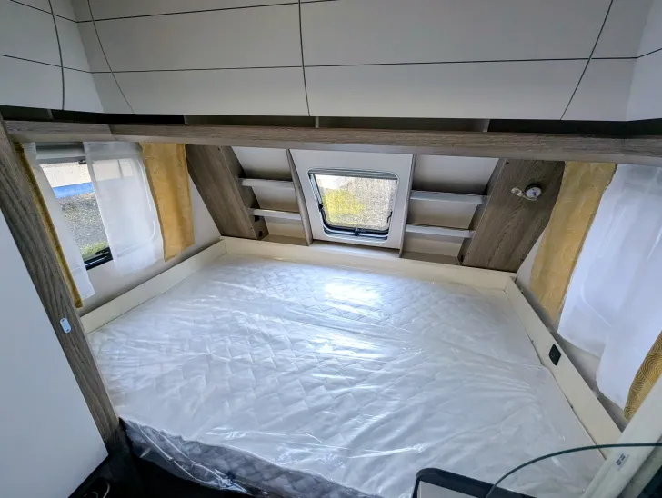 Fahrzeugbild Hobby OnTour 390 SF Modell 2026 Sie sparen 2.932 € #8
