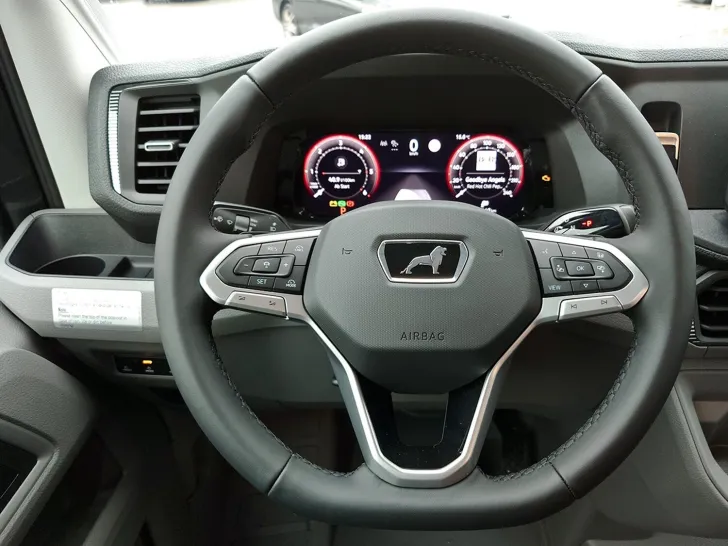Fahrzeugbild Westfalia Sven Hedin Premium 163 PS Automatik Navi*LED*ACC #7