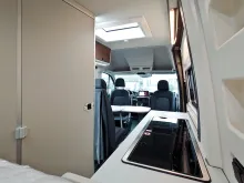Fahrzeugbild Westfalia Sven Hedin Premium 163 PS Automatik Navi*LED*ACC #14