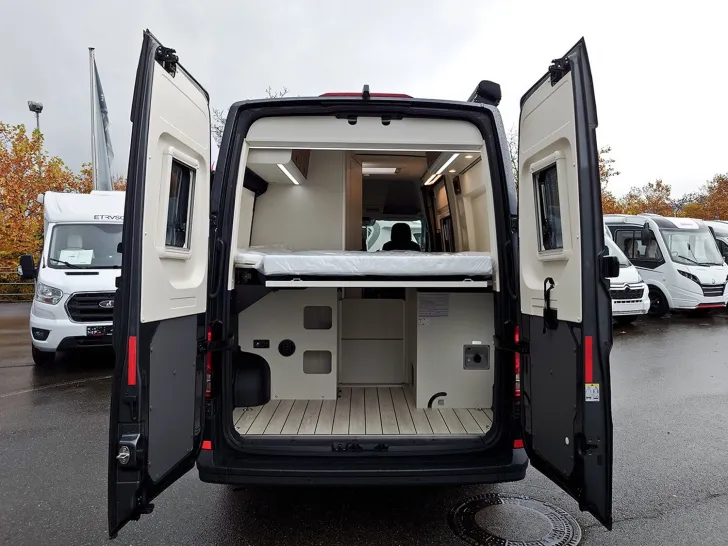 Fahrzeugbild Westfalia Sven Hedin Premium 163 PS Automatik Navi*LED*ACC #17