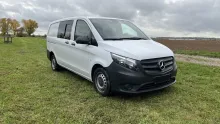Fahrzeugbild Mercedes-Benz Mercedes Vito #4