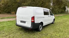Fahrzeugbild Mercedes-Benz Mercedes Vito #5