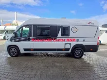 Fahrzeugbild Malibu Van diversity Coupé 640 LE K Navi Markise #14